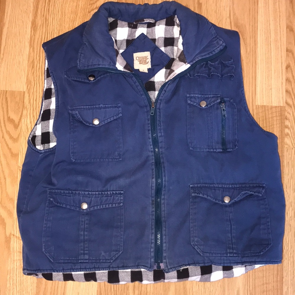 Vintage Hunting vest